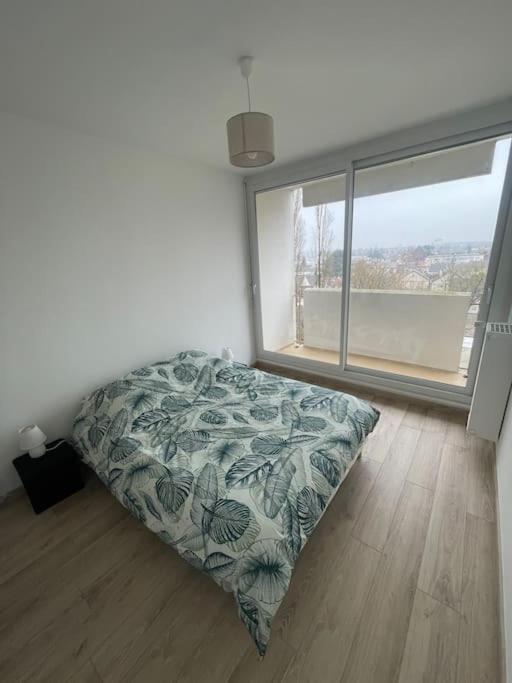 Appartement A Orleans Paisible Экстерьер фото