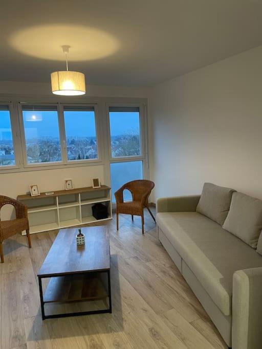 Appartement A Orleans Paisible Экстерьер фото